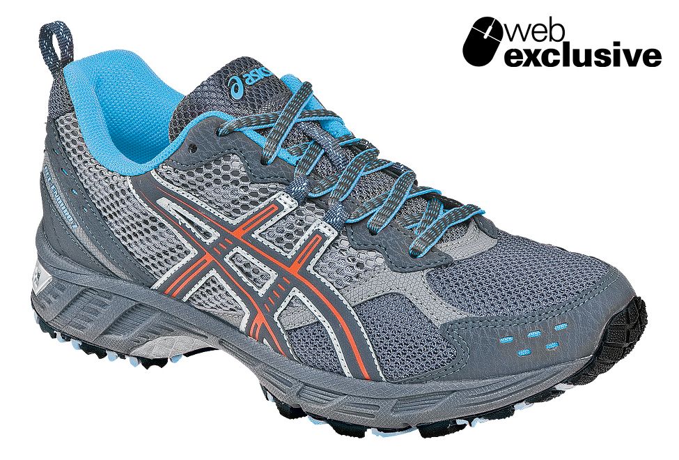 Womens ASICS GEL-Enduro 7 Trail Running Shoe