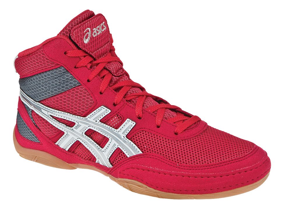 Mens ASICS Matflex 3 Wrestling Shoe at Road Runner Sports