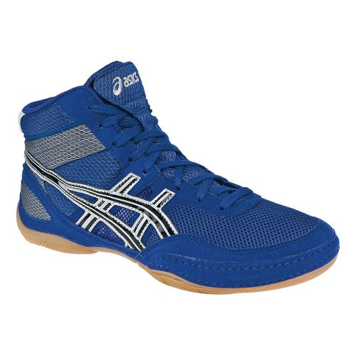 asics retro wrestling shoes