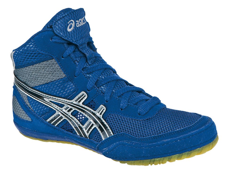 Kids ASICS GEL-Matflex 3 GS Wrestling Shoe