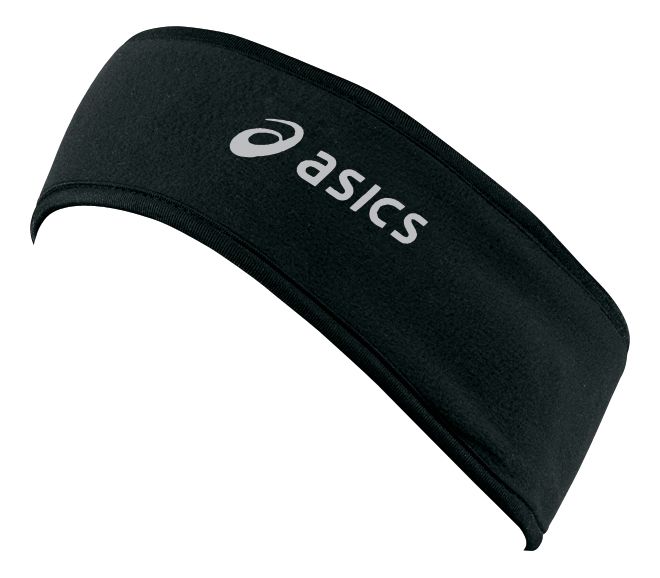 ASICS De-Luxe Fleece Headband Headwear