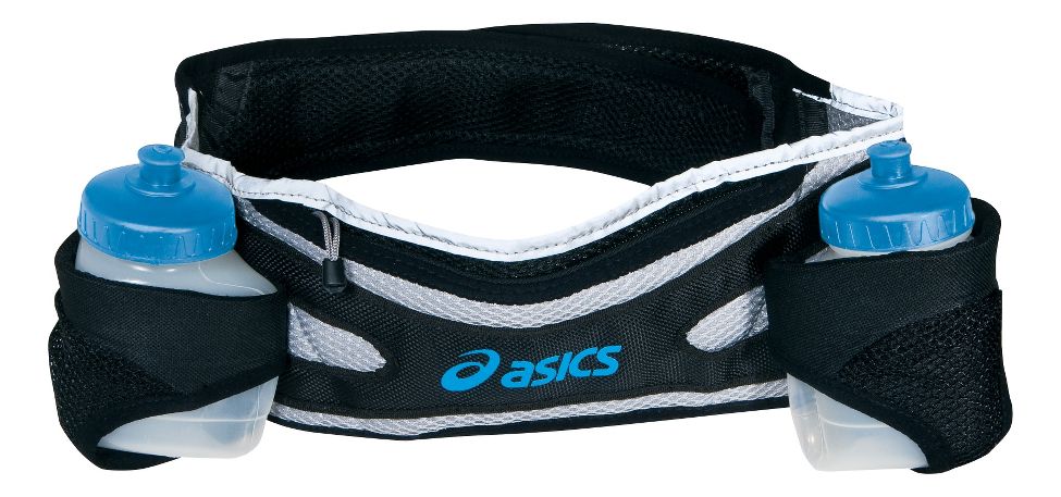 ASICS Long Haul Two Bottle Belt Hydration