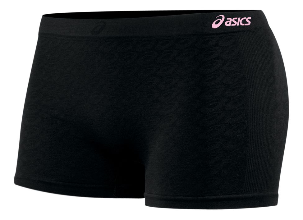 Womens ASICS ASX Boy Brief Underwear Bottoms