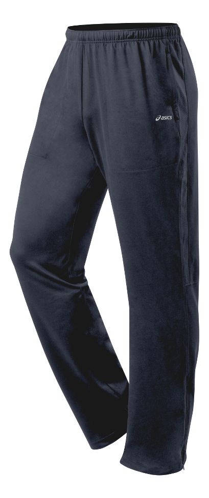 Mens ASICS Thermopolis LT Run Pant Full Length