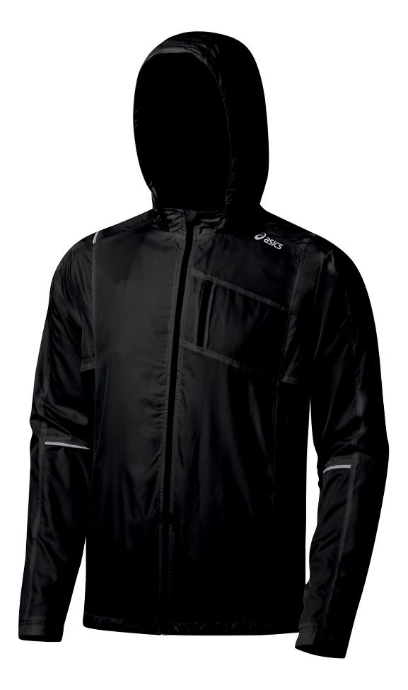 Mens ASICS Reflector Jacket Running Jackets