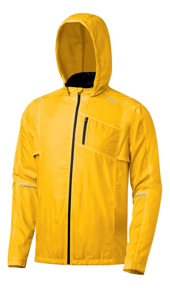 Mens ASICS Reflector Jacket Running Jackets