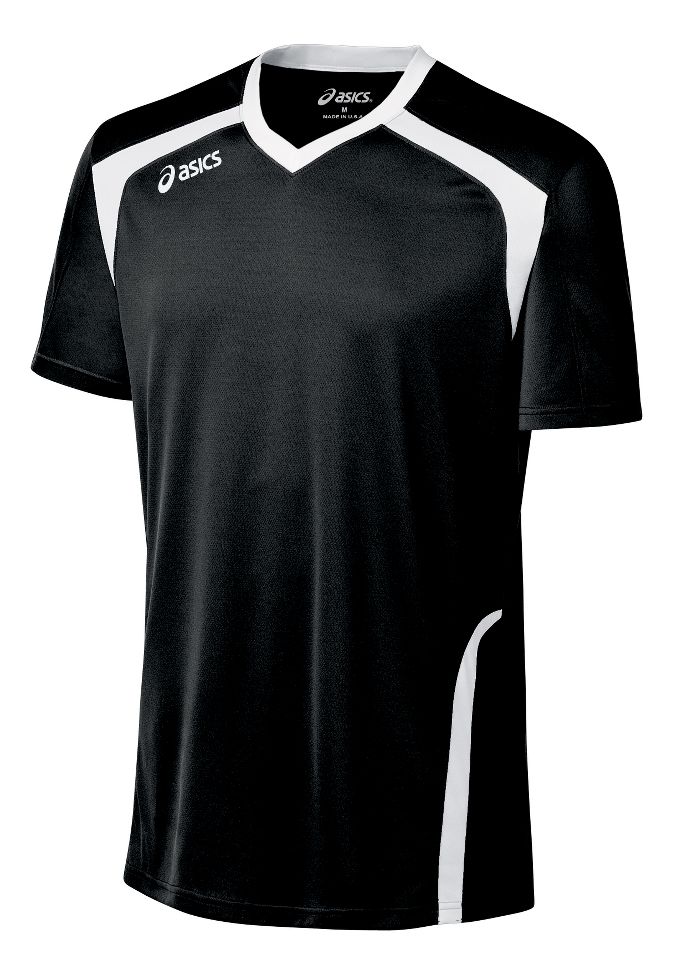 Mens ASICS Ace Jersey Short Sleeve Technical Tops