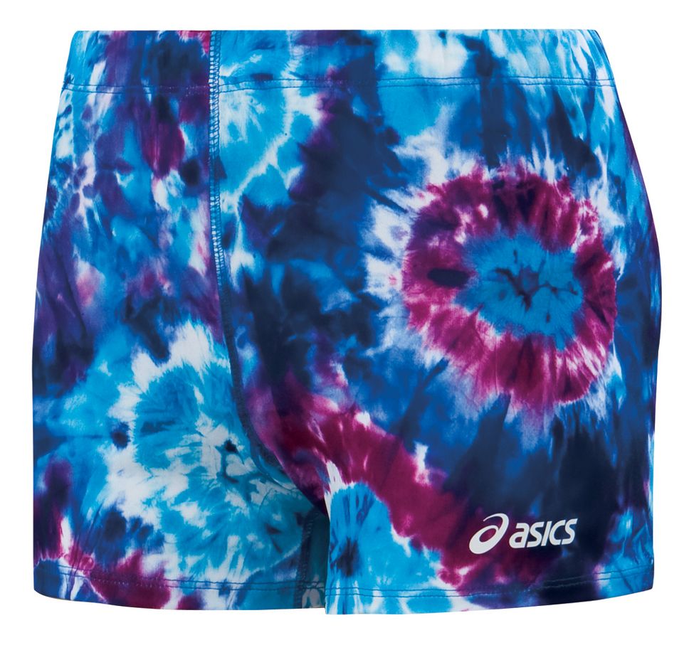 Womens ASICS Jellyfish Short Fitted Shorts