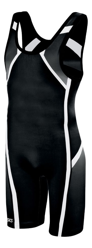 Mens ASICS Conquest Wrestling Singlet UniSuits