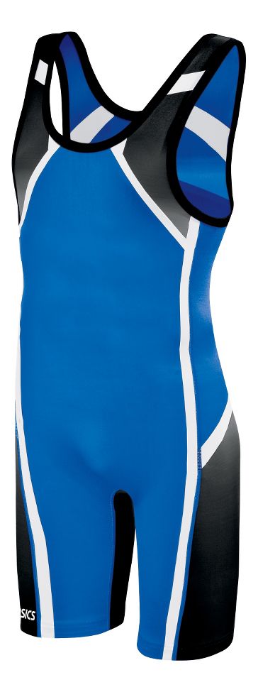 Mens ASICS Conquest Wrestling Singlet UniSuits