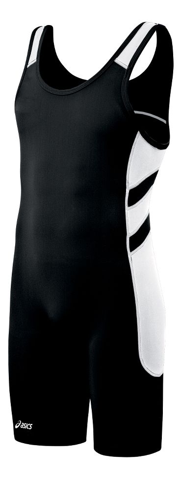 Mens ASICS Unrestrained Wrestling Singlet UniSuits
