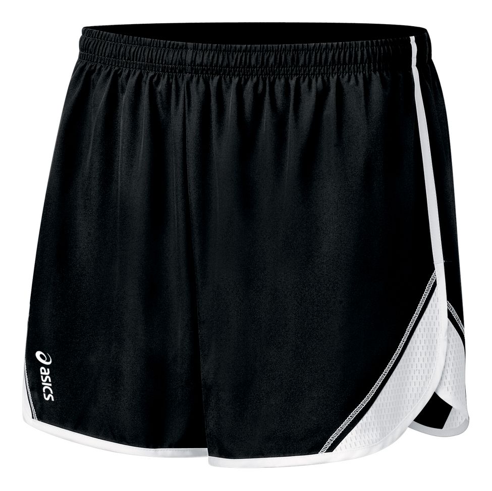 Womens ASICS Team Split Short