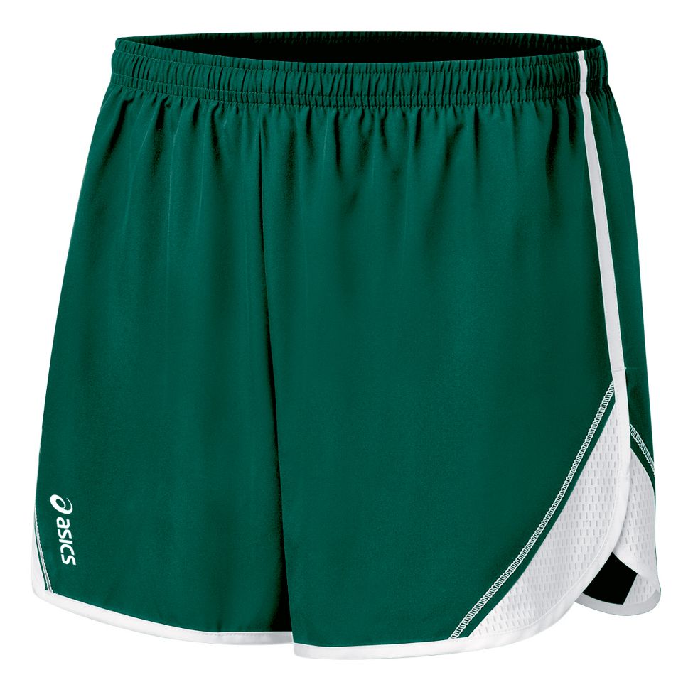 Womens ASICS Team Split Short