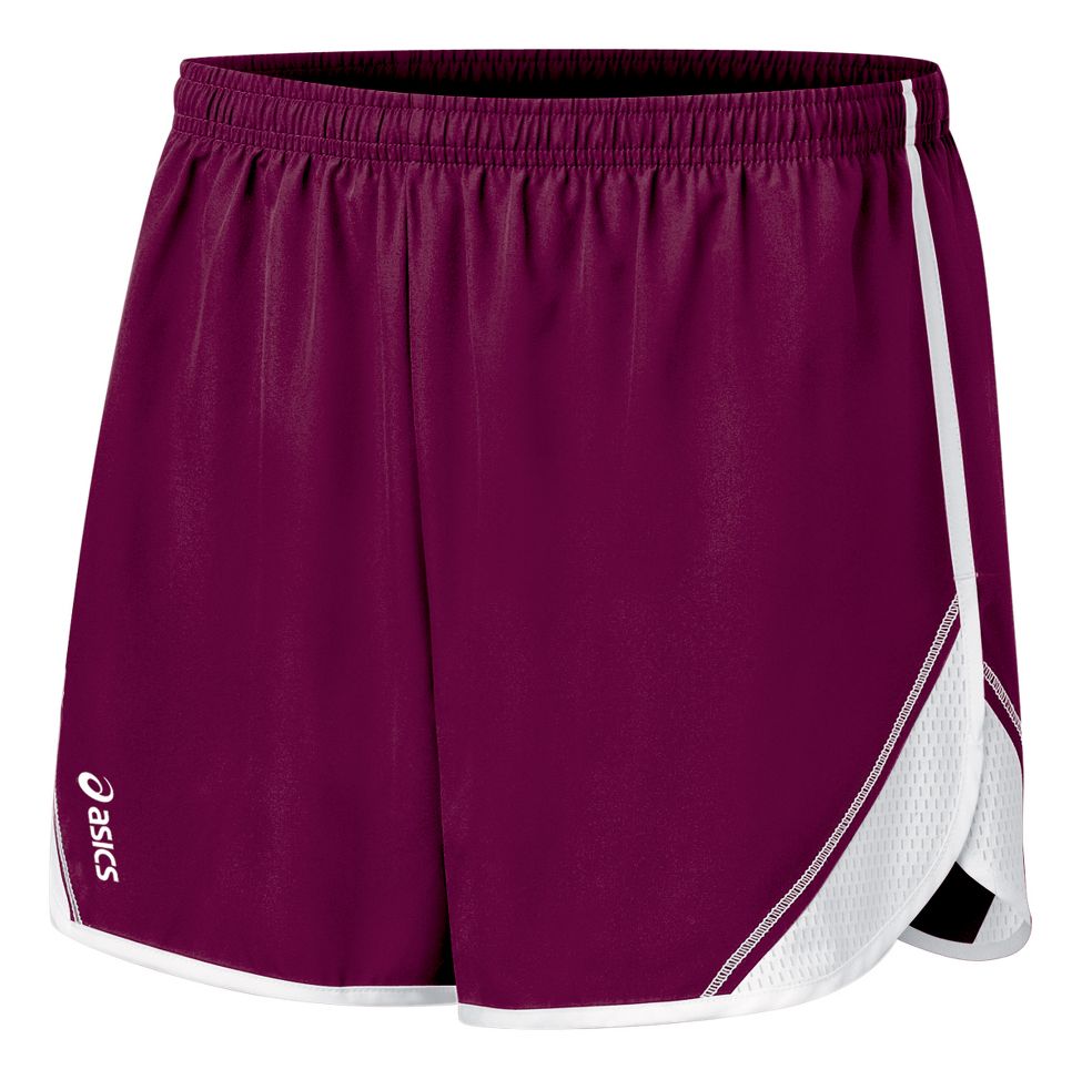 Womens ASICS Team Split Short