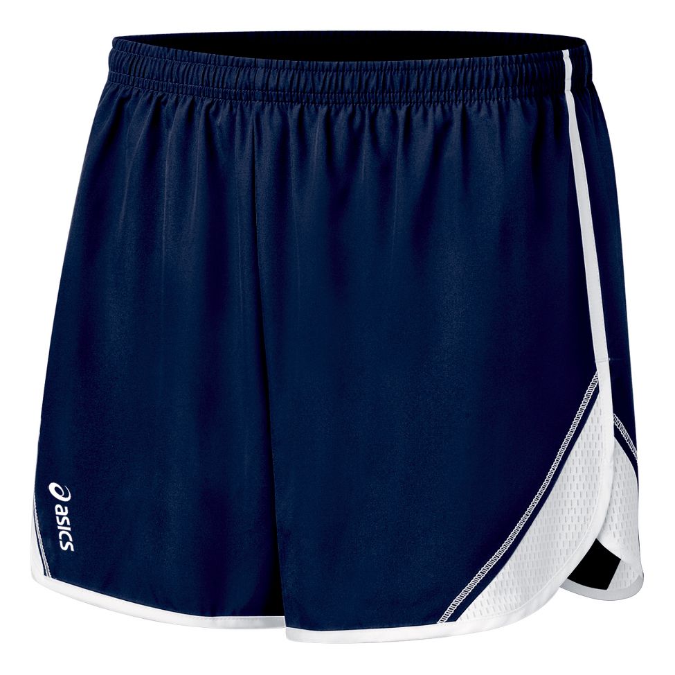 Womens ASICS Team Split Short