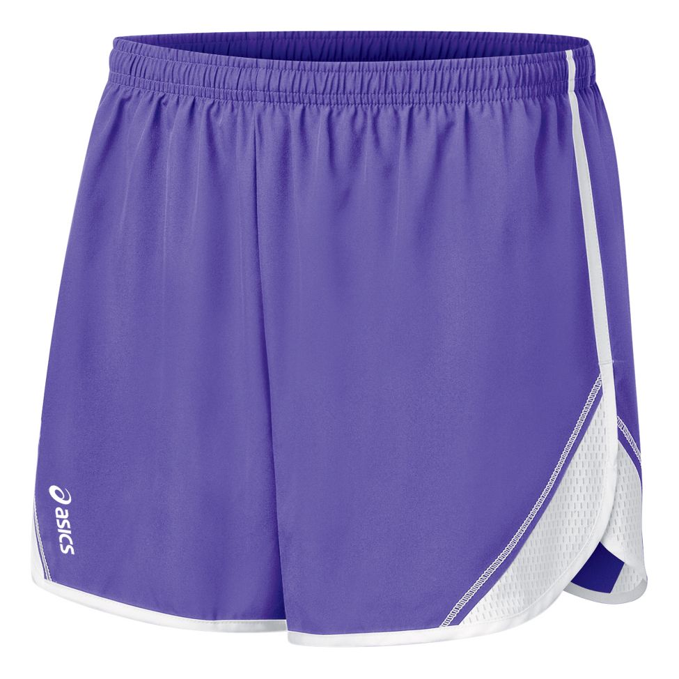 Womens ASICS Team Split Short