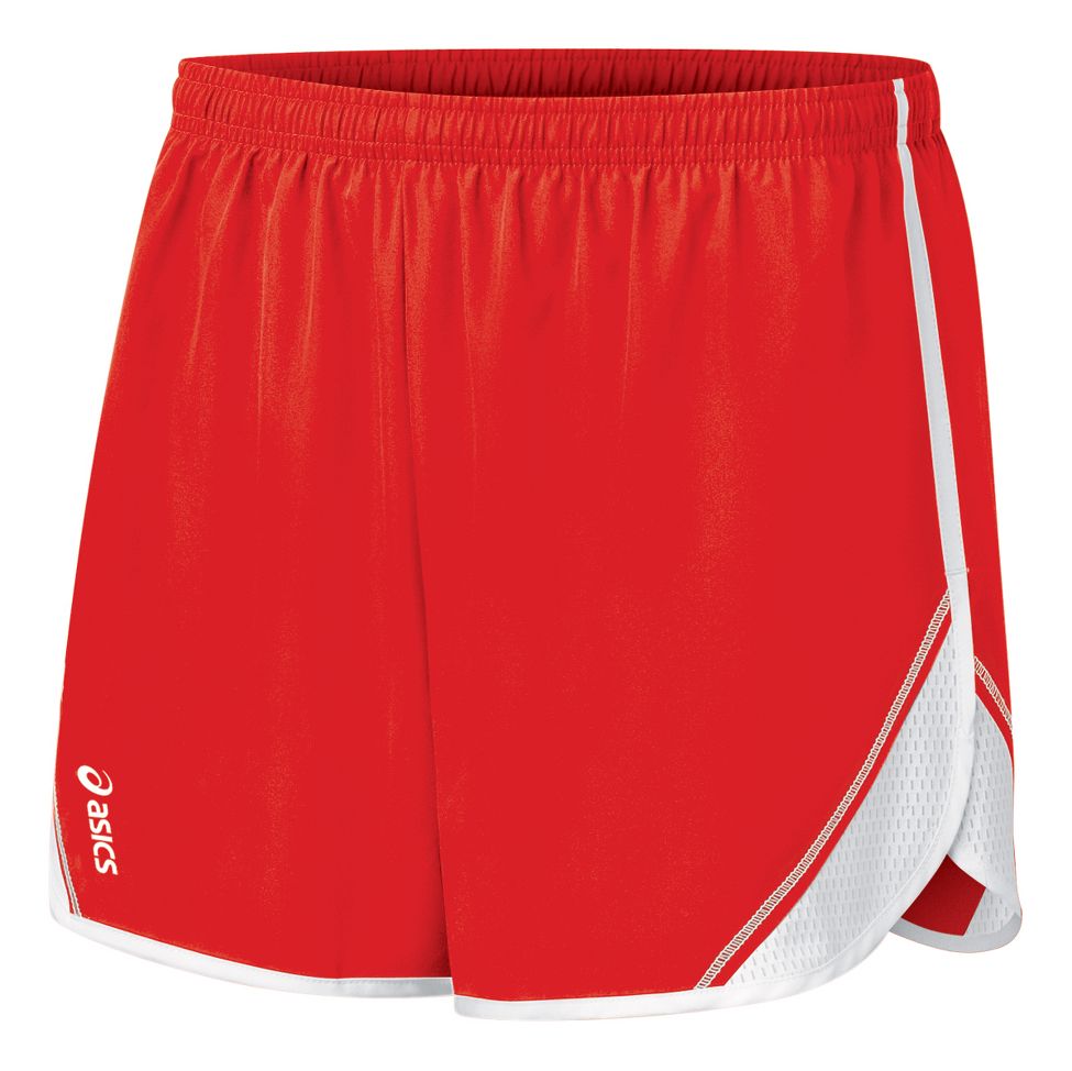 Womens ASICS Team Split Short
