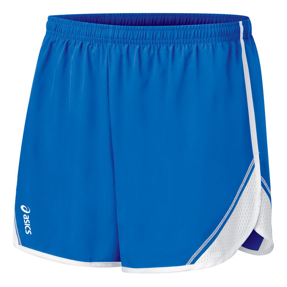 Womens ASICS Team Split Short