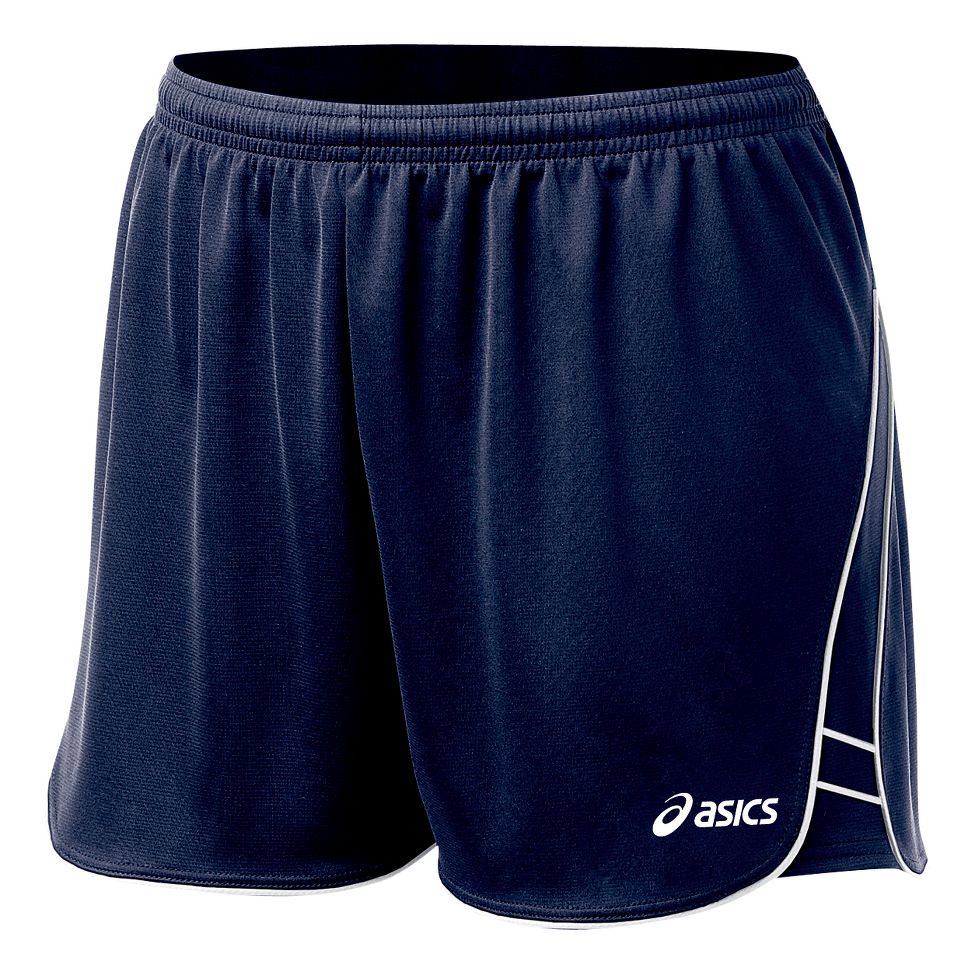 Womens ASICS Training Unlined Shorts