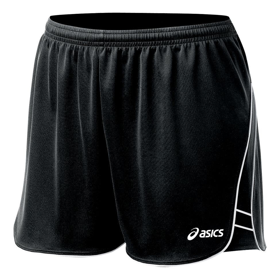Womens ASICS Training Unlined Shorts