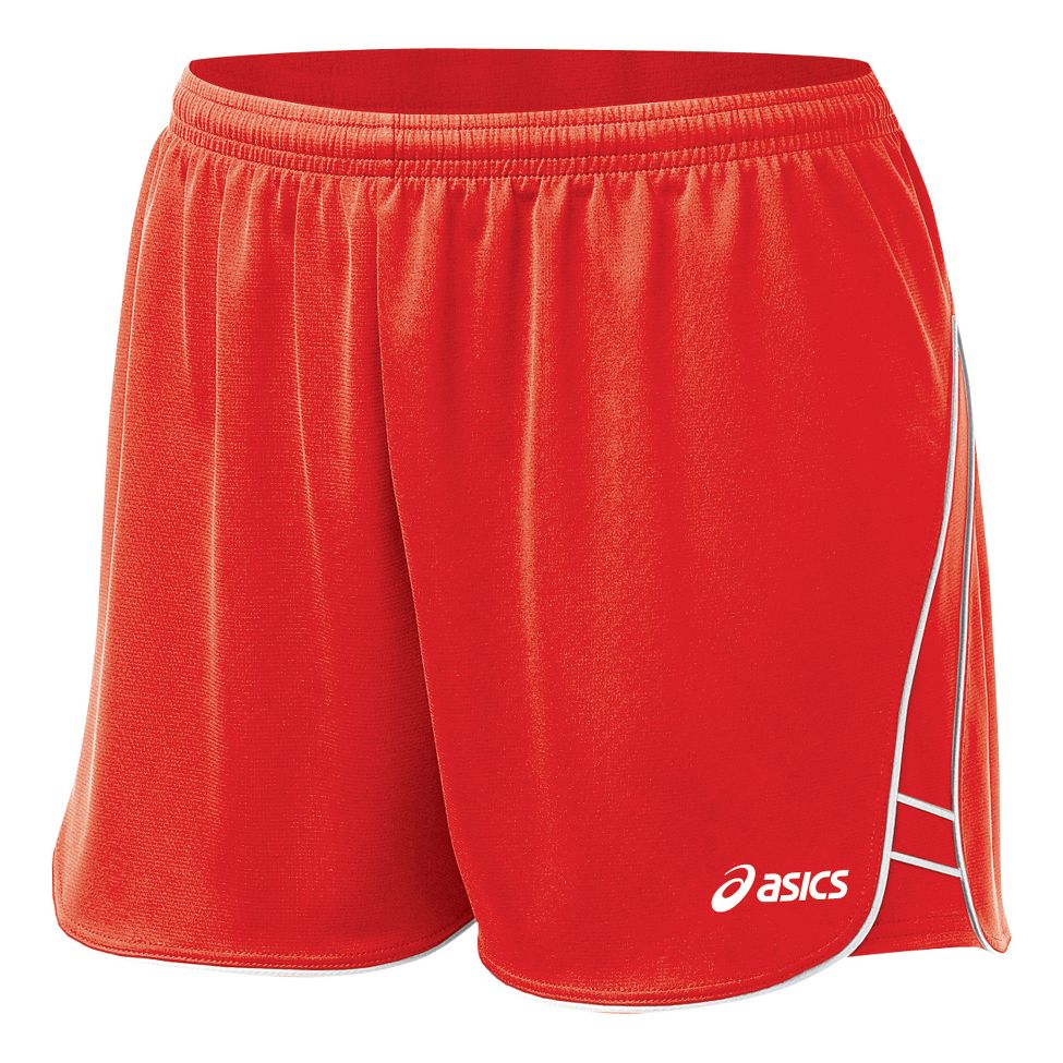 Womens ASICS Training Unlined Shorts