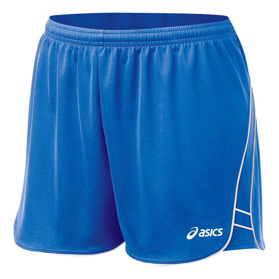 Womens ASICS Training Unlined Shorts