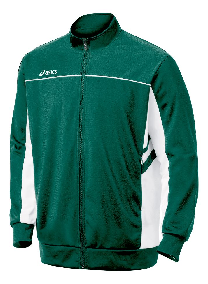 Mens ASICS Cabrillo Running Jackets