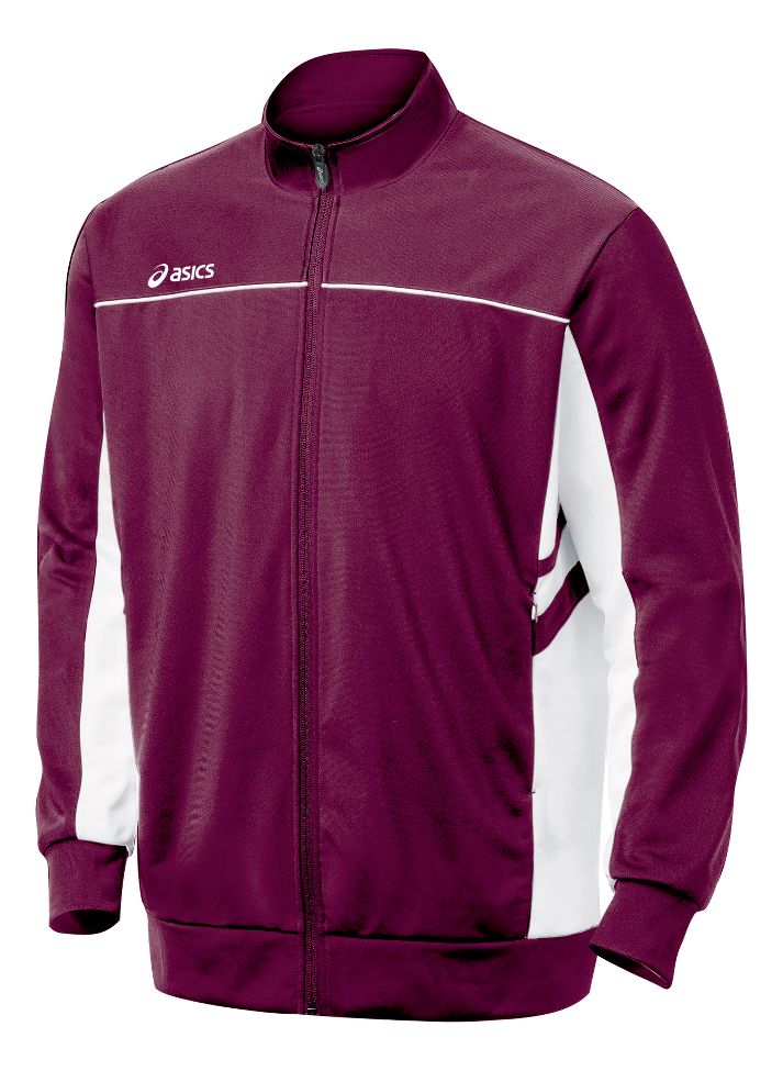 Mens ASICS Cabrillo Running Jackets