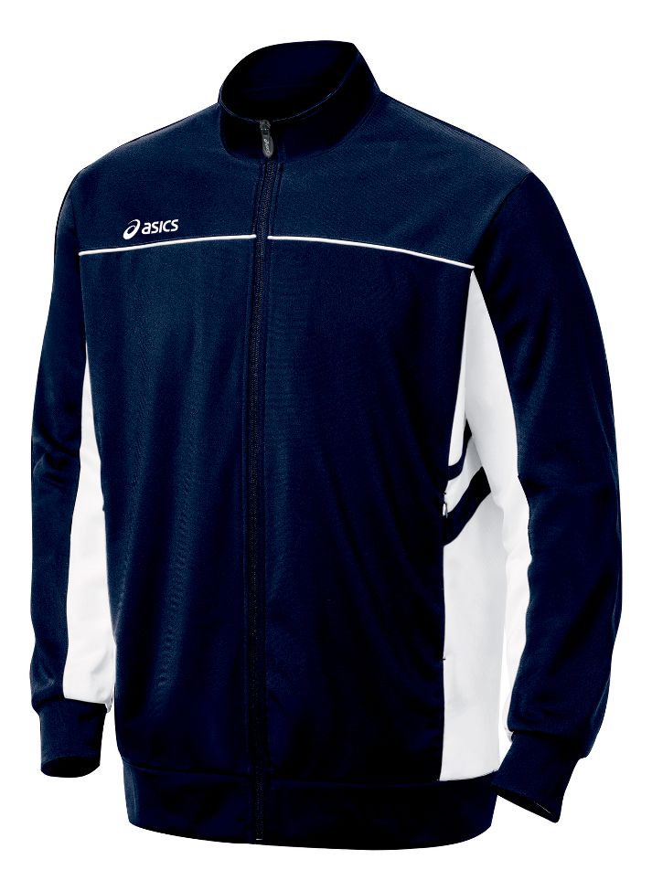 Mens ASICS Cabrillo Running Jackets