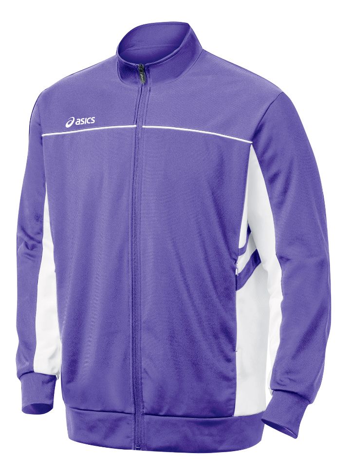 Mens ASICS Cabrillo Running Jackets