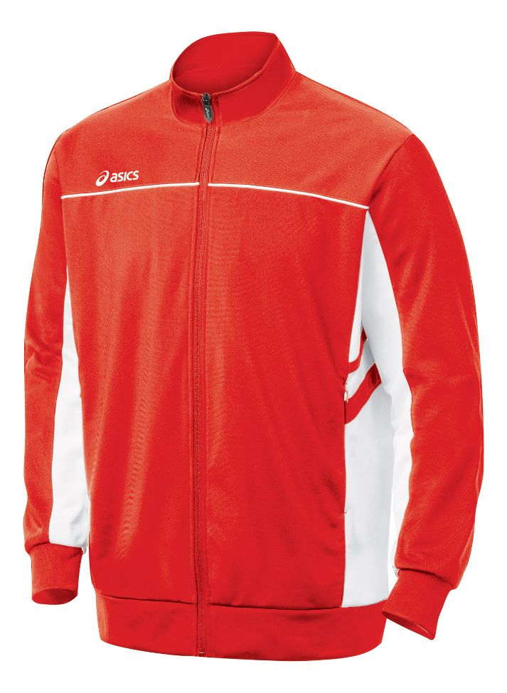 Mens ASICS Cabrillo Running Jackets
