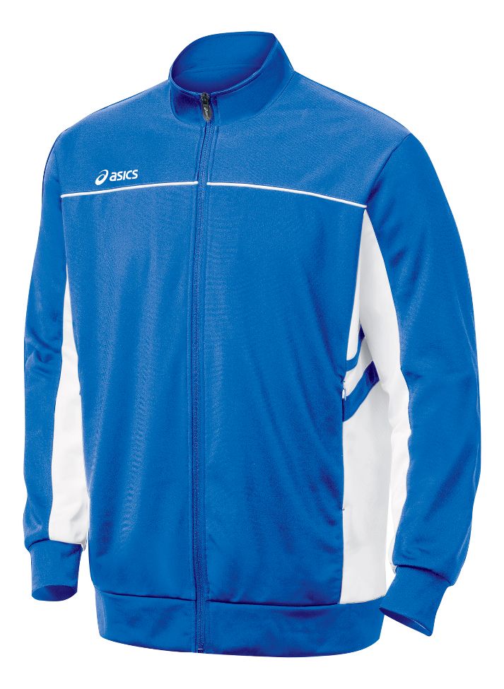 Mens ASICS Cabrillo Running Jackets