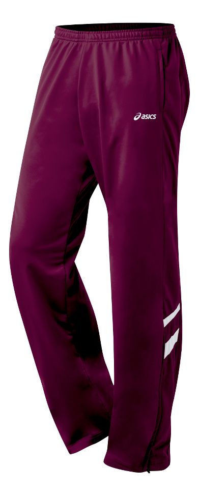 Mens ASICS Cabrillo Pant Full Length