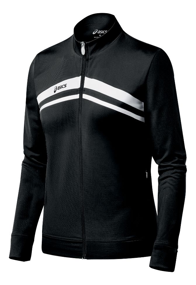 Womens ASICS Cabrillo Running Jackets