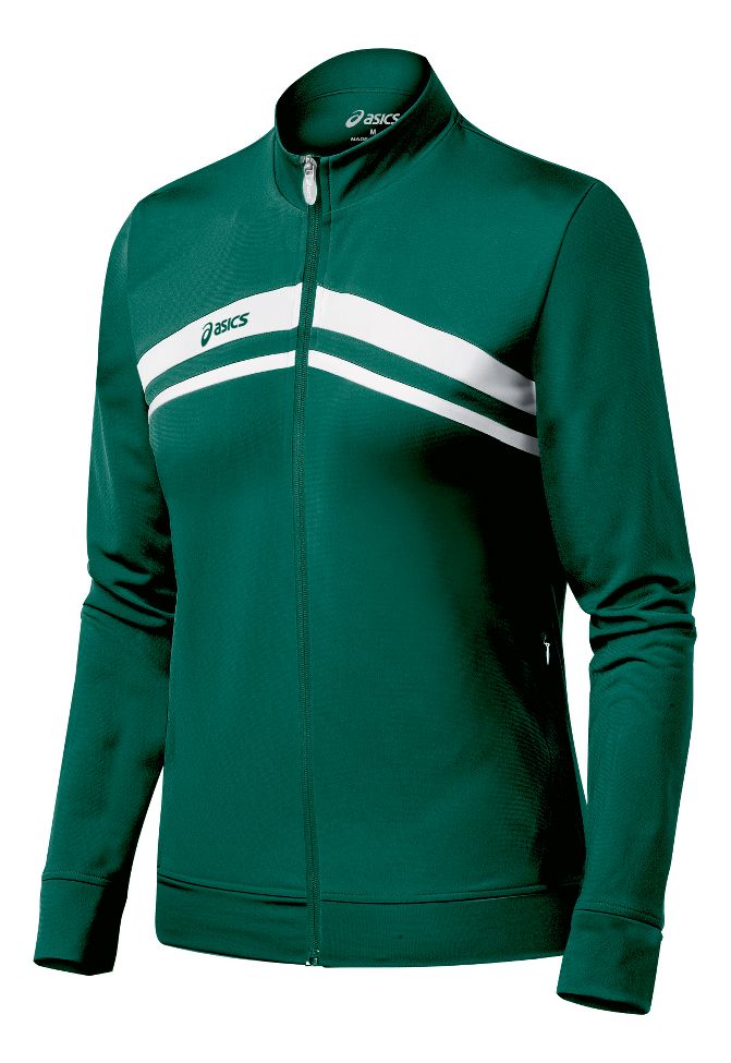 Womens ASICS Cabrillo Running Jackets
