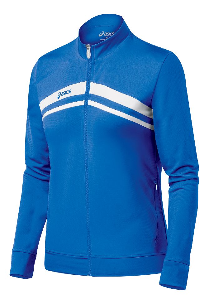 Womens ASICS Cabrillo Running Jackets