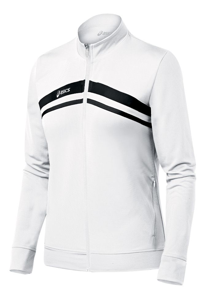 Womens ASICS Cabrillo Running Jackets
