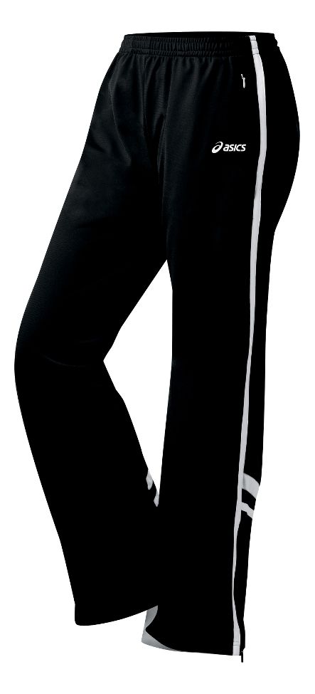 Womens ASICS Cabrillo Pant Full Length