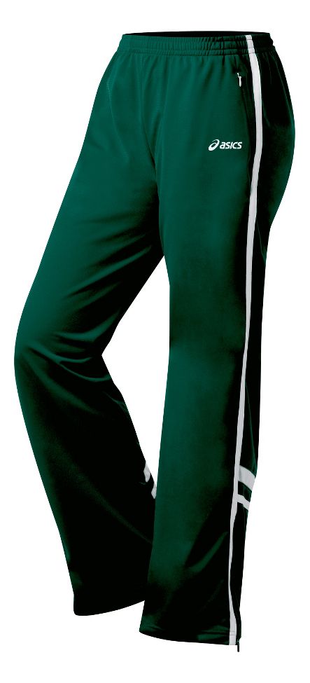 Womens ASICS Cabrillo Pant Full Length