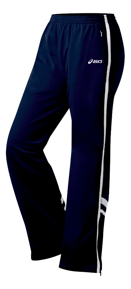 Womens ASICS Cabrillo Pant Full Length