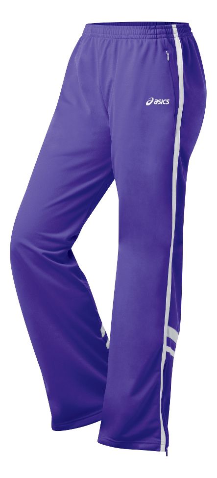 Womens ASICS Cabrillo Pant Full Length