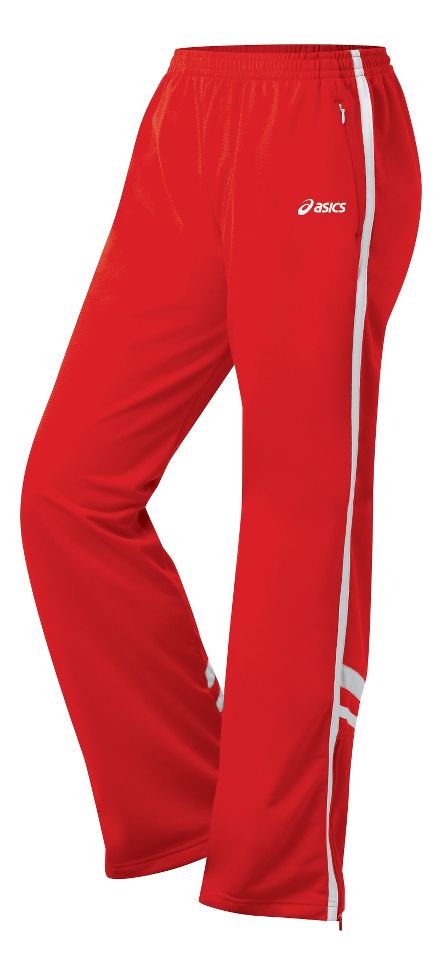 Womens ASICS Cabrillo Pant Full Length