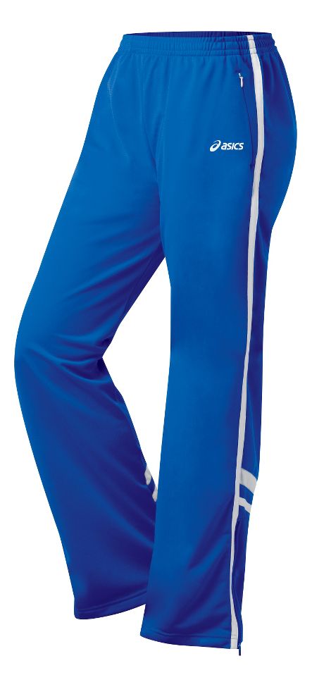 Womens ASICS Cabrillo Pant Full Length