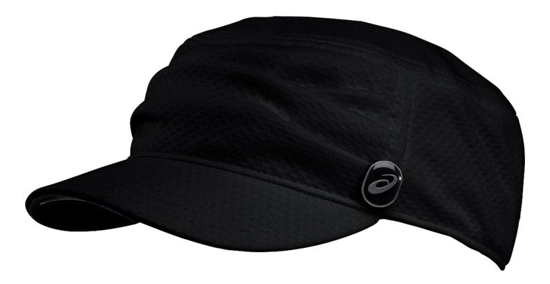 Womens ASICS Club Diva Cadet Hat Headwear