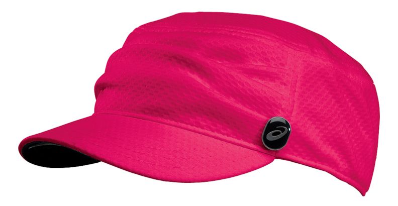 Womens ASICS Club Diva Cadet Hat Headwear