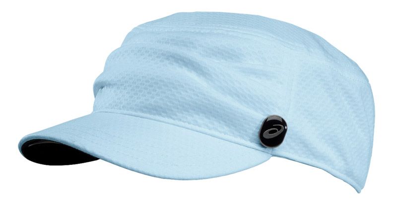 Womens ASICS Club Diva Cadet Hat Headwear