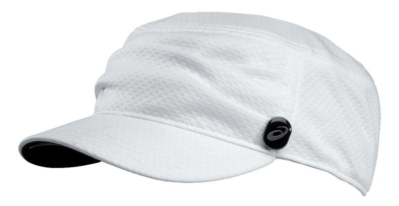 Womens ASICS Club Diva Cadet Hat Headwear