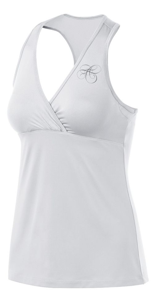 Womens ASICS AYAMi Tank Tanks Technical Tops