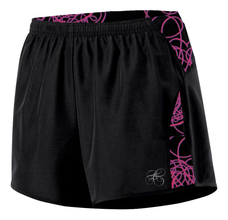 Womens ASICS AYAMi Short Lined Shorts