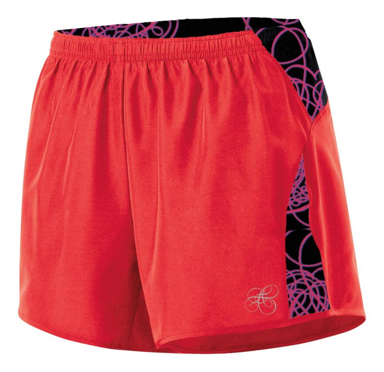 Womens ASICS AYAMi Short Lined Shorts
